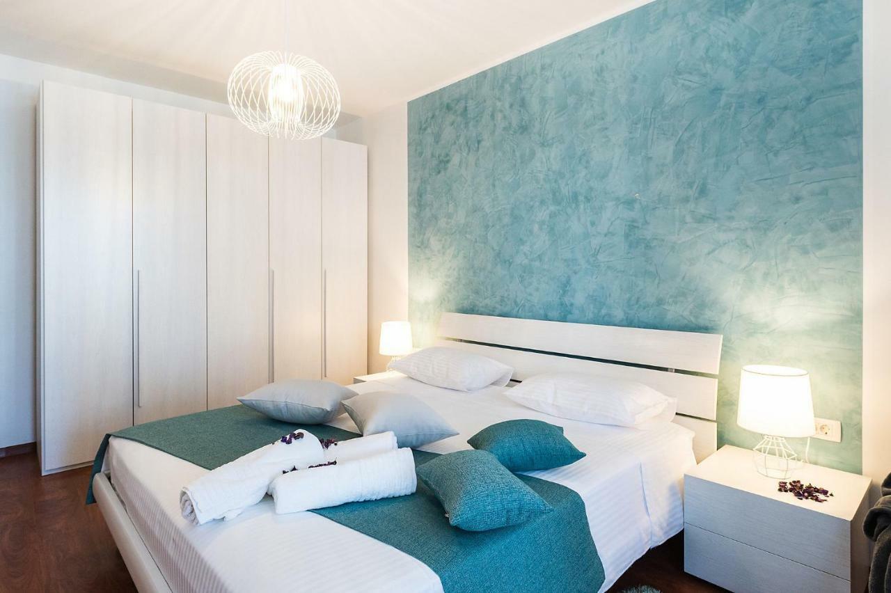 Apartment Auretta Novigrad Istria Exterior foto
