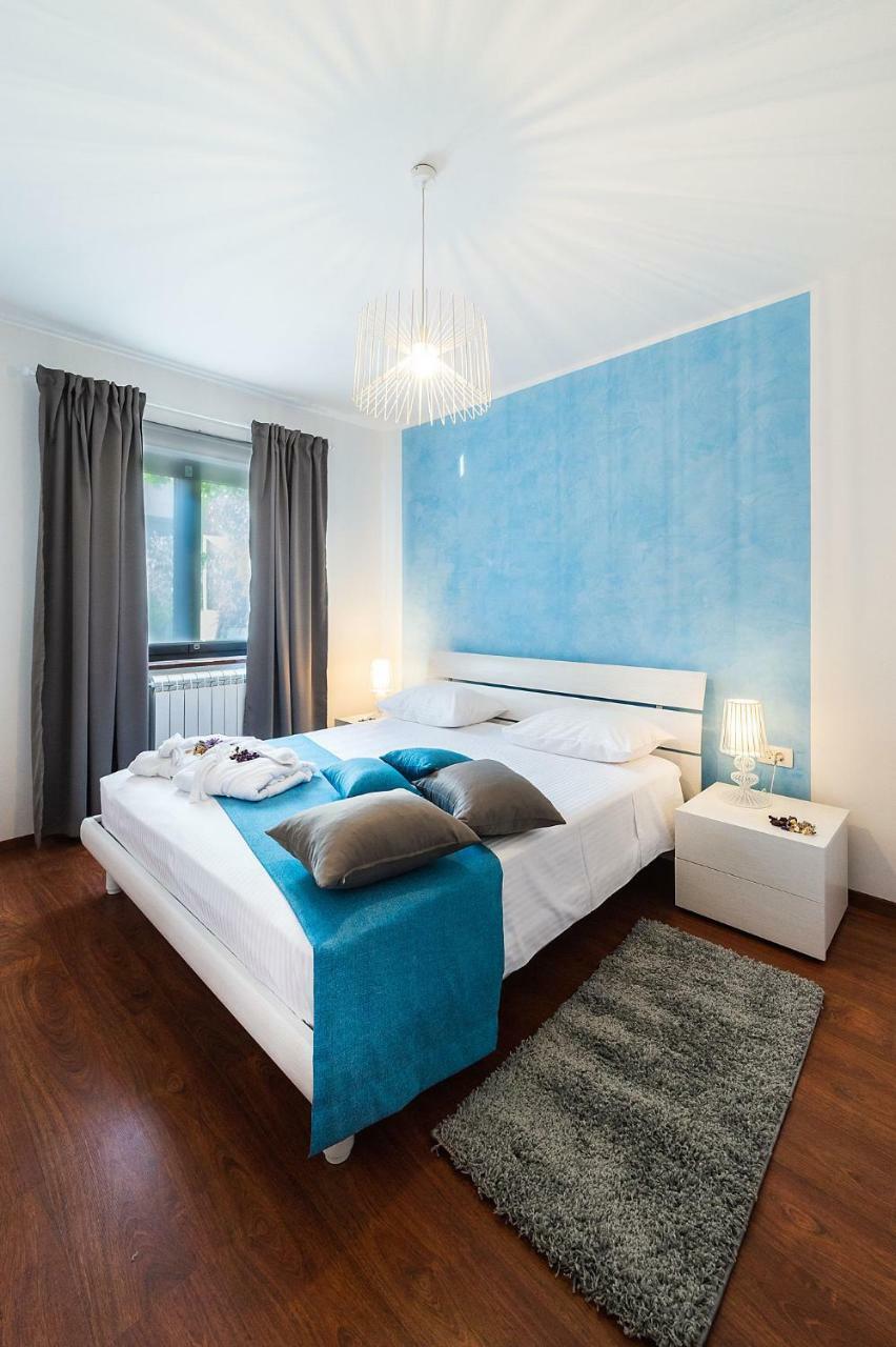 Apartment Auretta Novigrad Istria Exterior foto